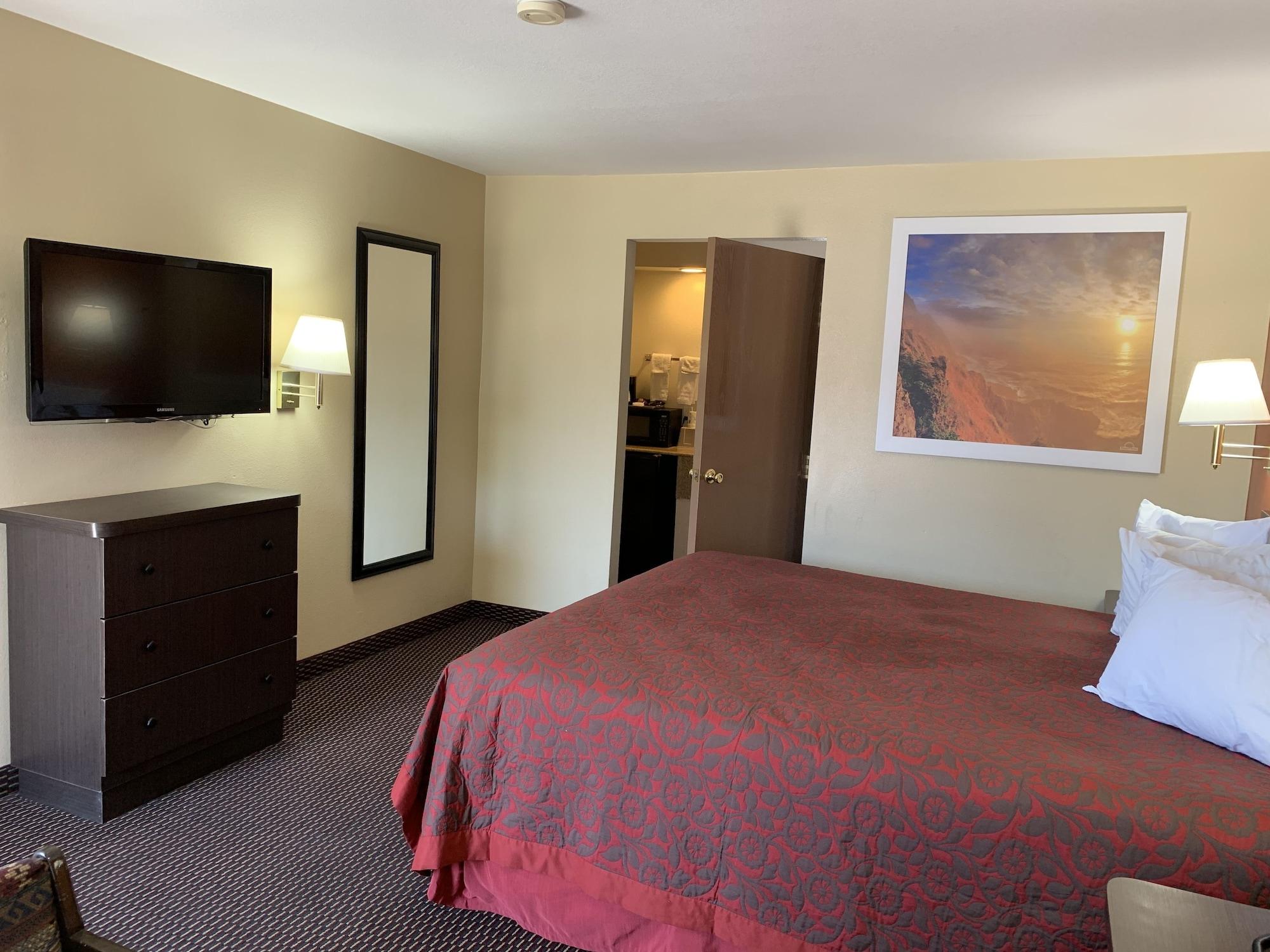 Days Inn By Wyndham Tucson Airport Экстерьер фото
