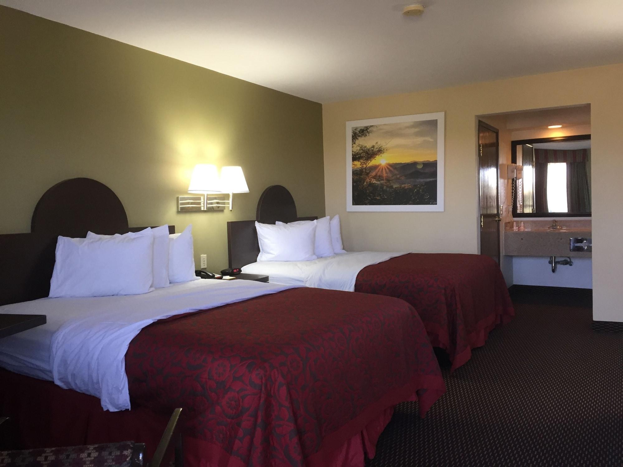 Days Inn By Wyndham Tucson Airport Экстерьер фото