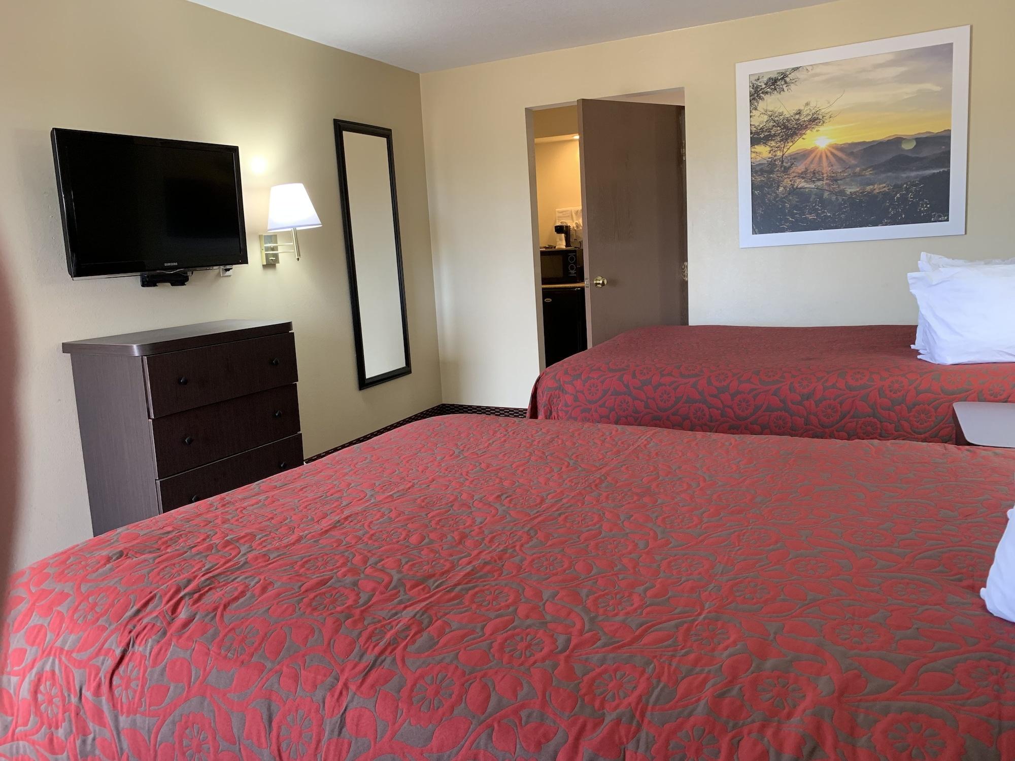 Days Inn By Wyndham Tucson Airport Экстерьер фото