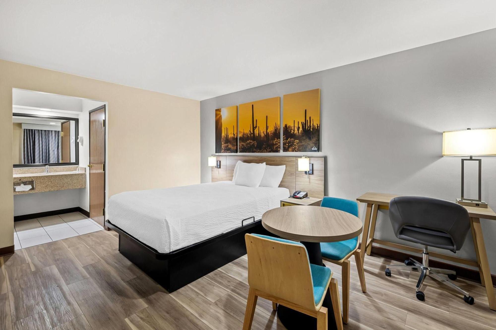 Days Inn By Wyndham Tucson Airport Экстерьер фото