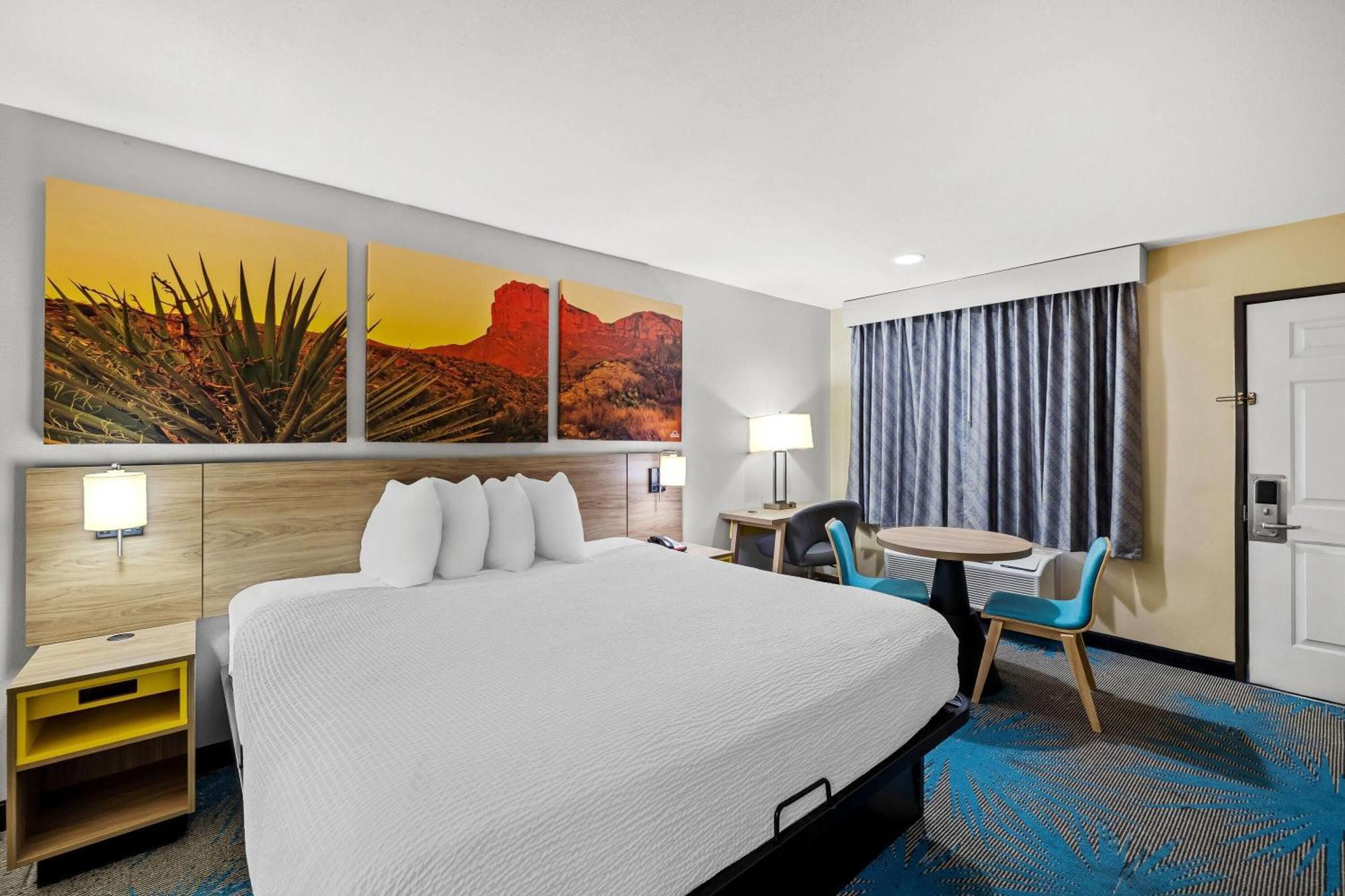 Days Inn By Wyndham Tucson Airport Экстерьер фото