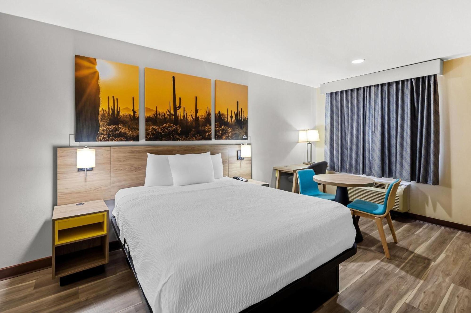 Days Inn By Wyndham Tucson Airport Экстерьер фото