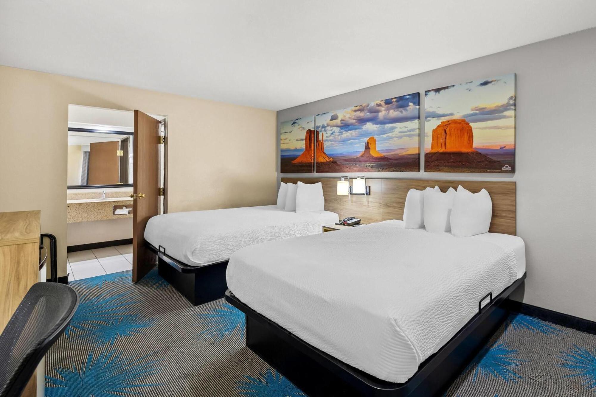 Days Inn By Wyndham Tucson Airport Экстерьер фото