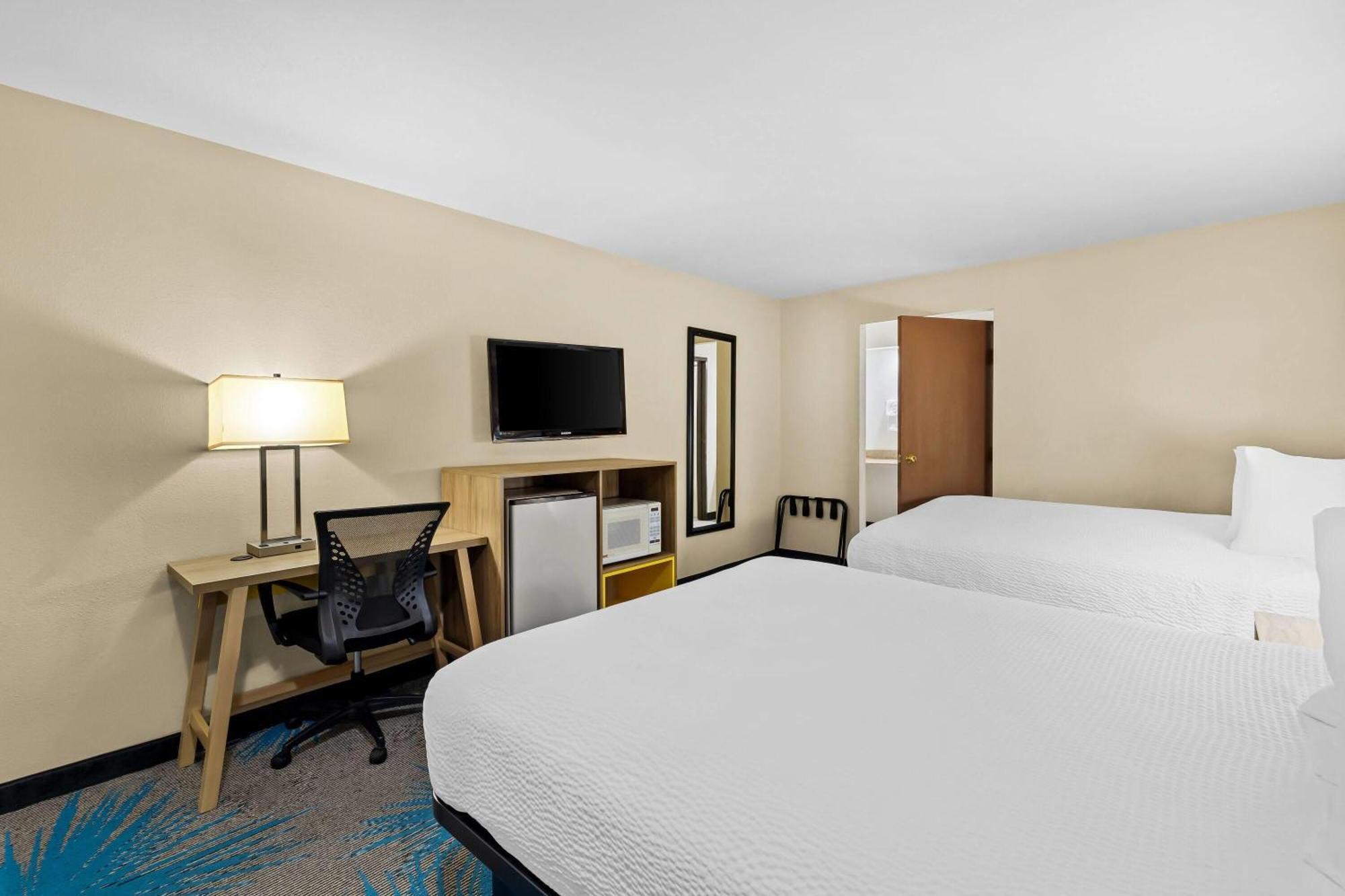 Days Inn By Wyndham Tucson Airport Экстерьер фото
