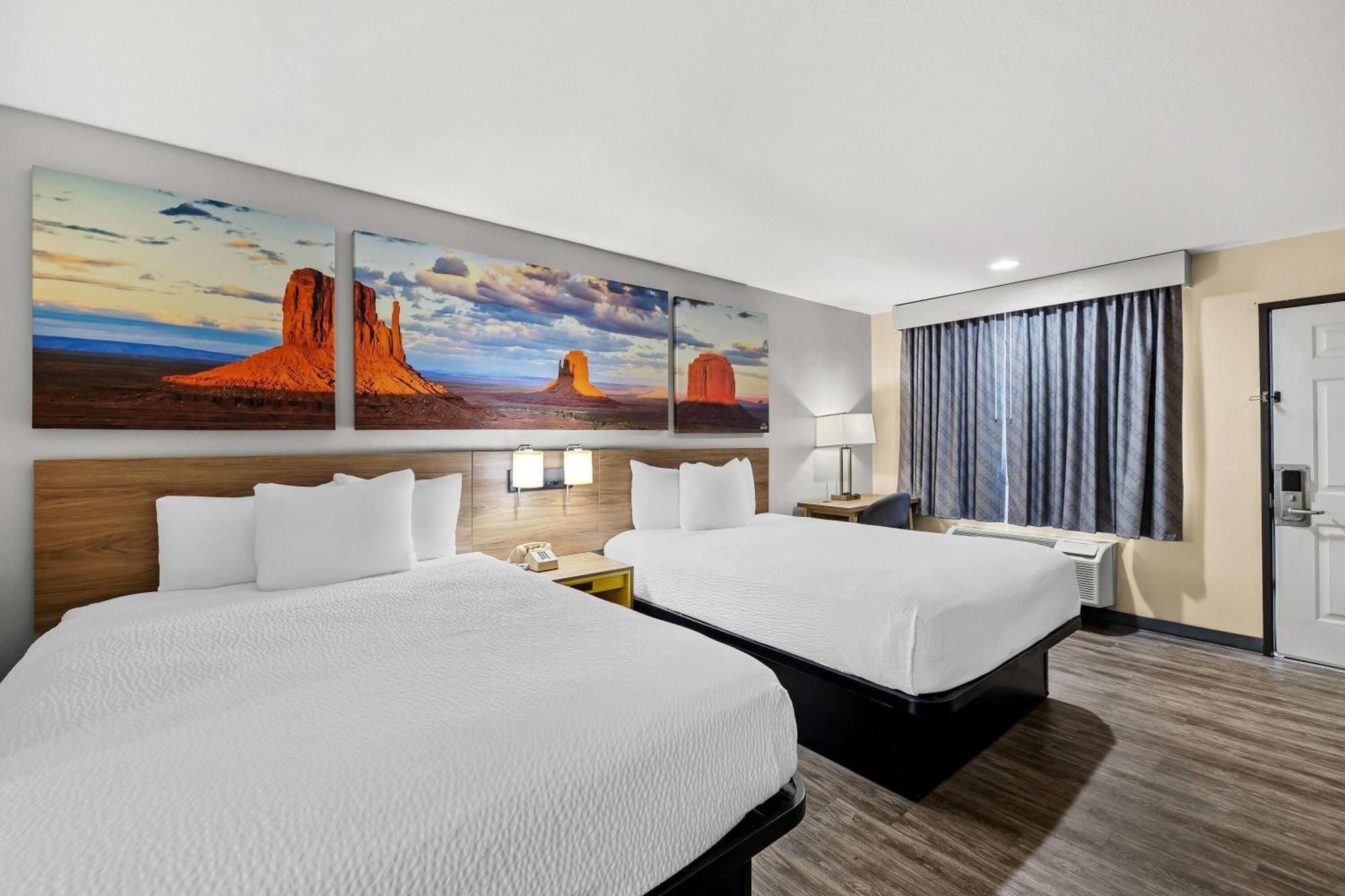 Days Inn By Wyndham Tucson Airport Экстерьер фото