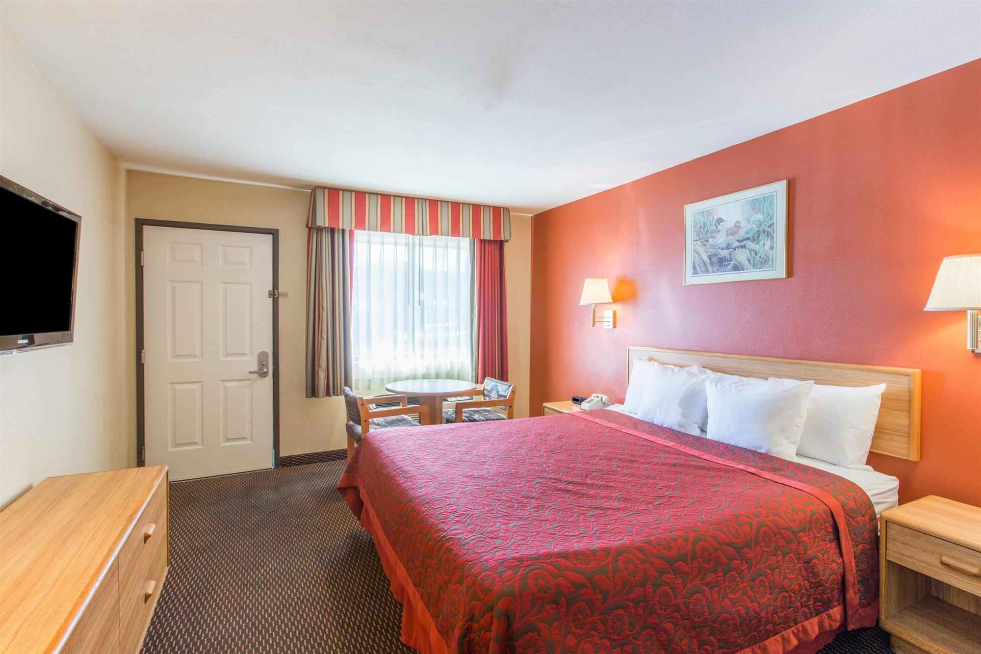 Days Inn By Wyndham Tucson Airport Экстерьер фото
